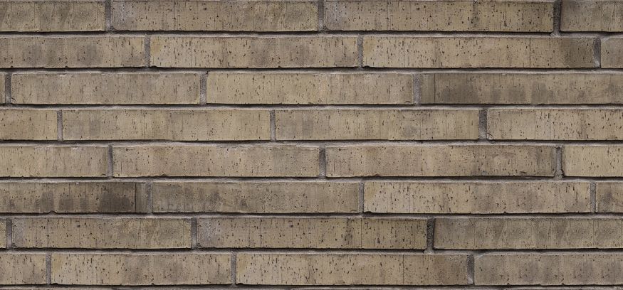 Фиброцементные панели Panda Рифованный кирпич однотонный 03410F купить в Омске