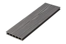 Террасная доска ДПК RusDecking Unodeck Ultra - Серый