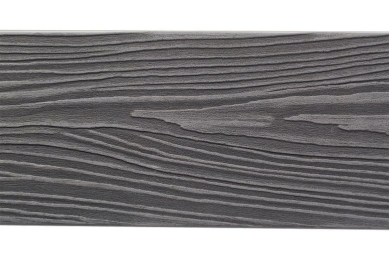 Террасная доска ДПК RusDecking Unodeck Ultra - Серый купить в Омске