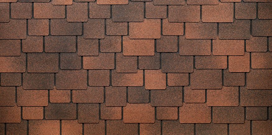 Гибкая черепица Docke Lux, Саппоро, Кофе купить в Омске