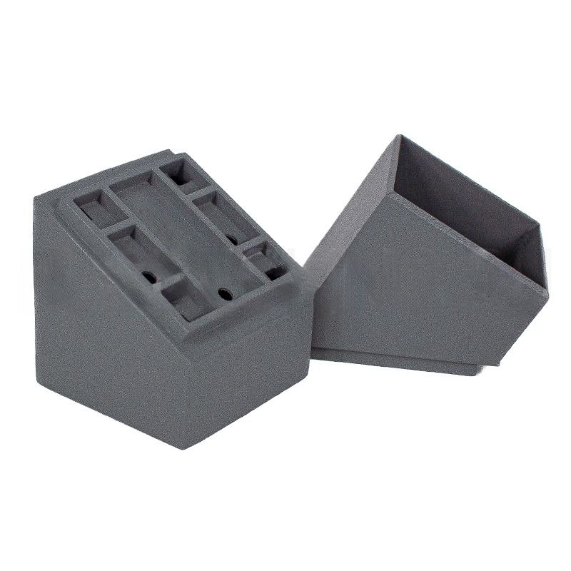 Наклонное крепление балясины GardenParkett, Серый купить в Омске