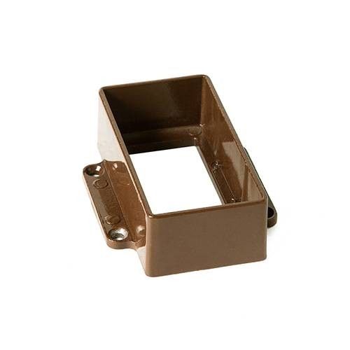 Соединитель перила прямой CM Decking 90x45 купить в Омске