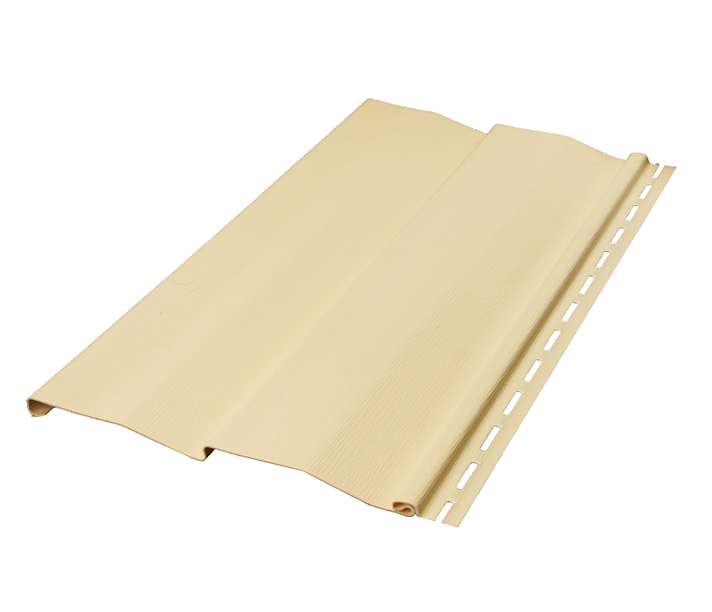 Виниловый сайдинг NORDSIDE, Серия Классика, Кремовый цвет купить в Омске