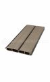Забор из ДПК Savewood, SW Agger матовый, Темно-коричневый купить в Омске