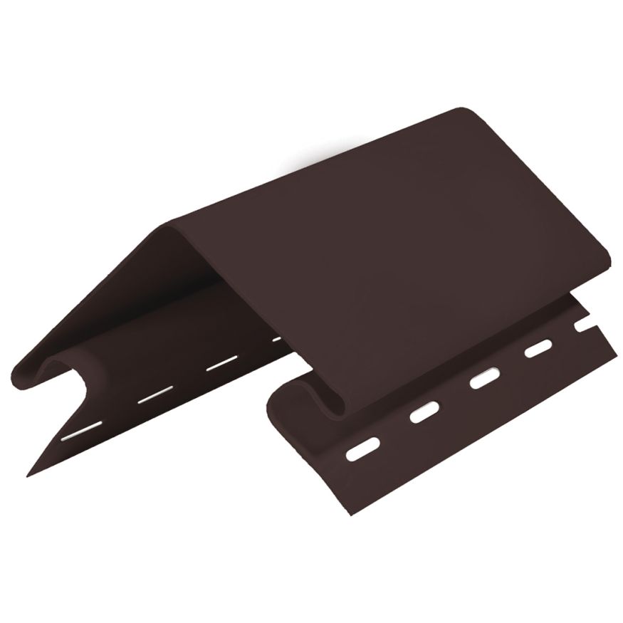 Наружный угол FineBer, BrickHouse, Коричневый купить в Омске