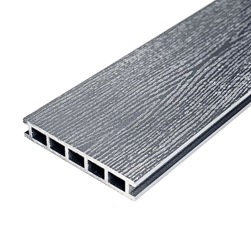 Террасная доска Faynag, Stelo Bagnato, Графит купить в Омске