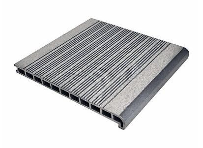 Ступени из ДПК Faynag Графит купить в Омске