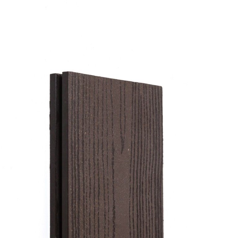 Террасная доска Ecodecking Экстра плюс Венге купить в Омске