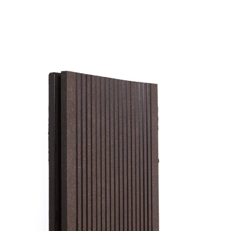 Террасная доска Ecodecking Экстра плюс Венге купить в Омске