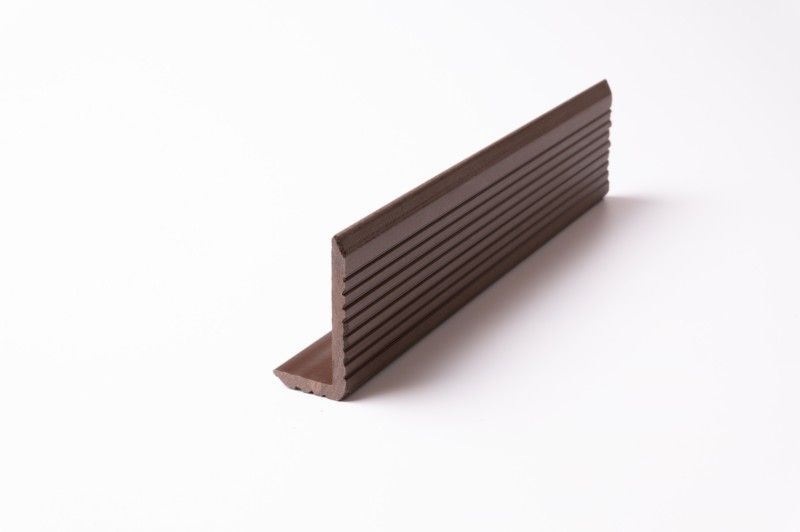 Угол торцевой Ecodecking Некст Шоколад купить в Омске