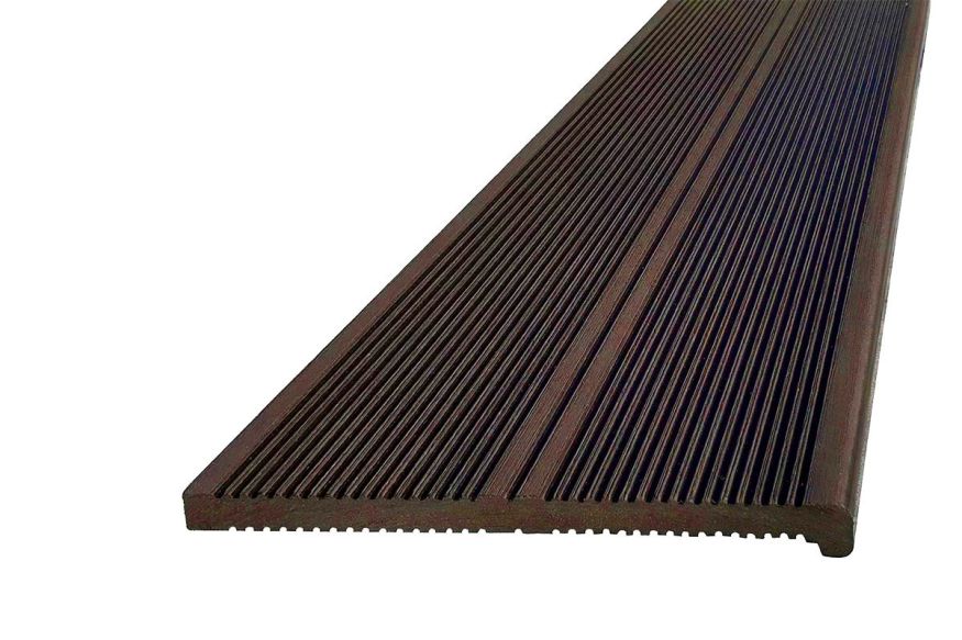 Ступень ДПК Deckron/Darvolex Коричневый купить в Омске