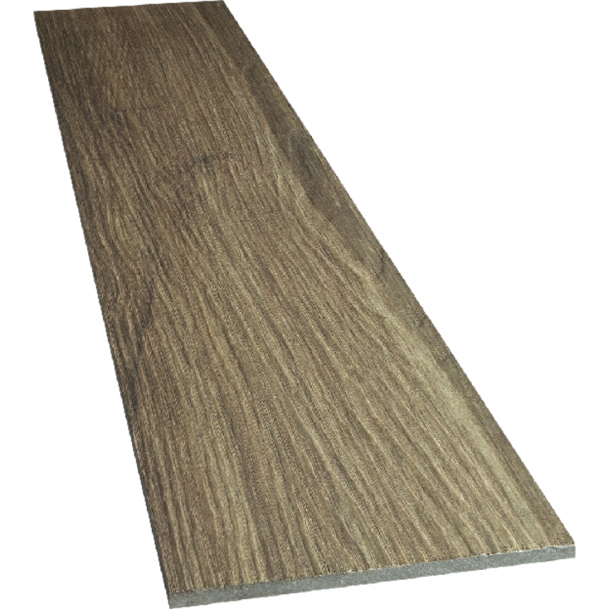 Фиброцементный сайдинг SidWood с древесной текстурой W-119 купить в Омске