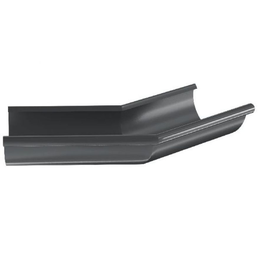 Угол желоба внешний 135°, Aquasystem, RR 23 Маренго 125/90 купить в Омске