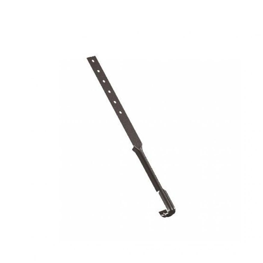 Поддержка желоба Aquasystem RR 32, тёмно-коричневый, 150/100 купить в Омске