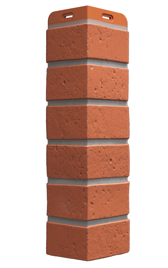 Угол наружный Docke Berg Кирпичный купить в Омске