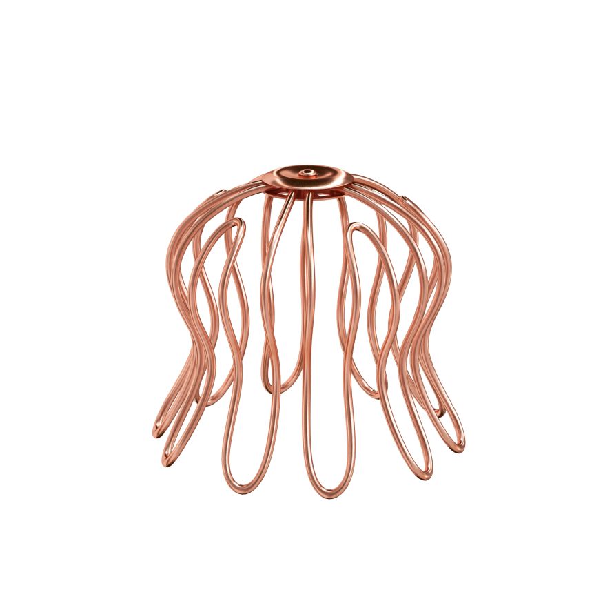 Сетка для воронки &amp;quot;Паук&amp;quot; Aquasystem, медная, 150/100 купить в Омске