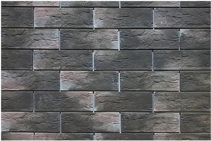 Фиброцементные панели КАНЬОН Индиго - 28 купить в Омске