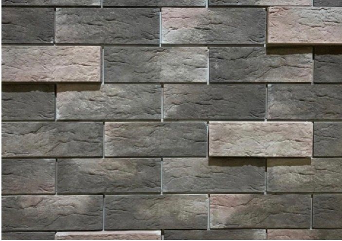 Фиброцементные панели КАНЬОН Индиго - 28 купить в Омске