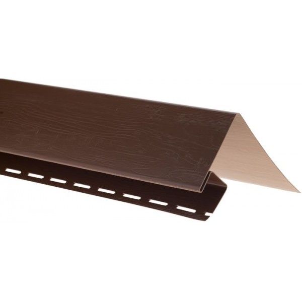 Околооконная планка Альта Профиль Премиум Т-17 ВН, Орех Темный купить в Омске