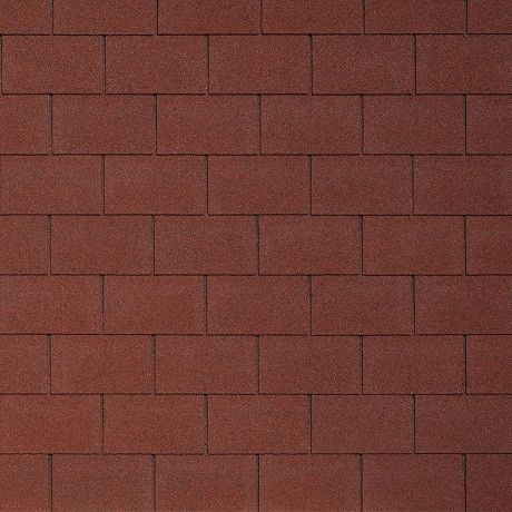 Гибкая черепица Tegola TOSCANA сhianti 403 купить в Омске