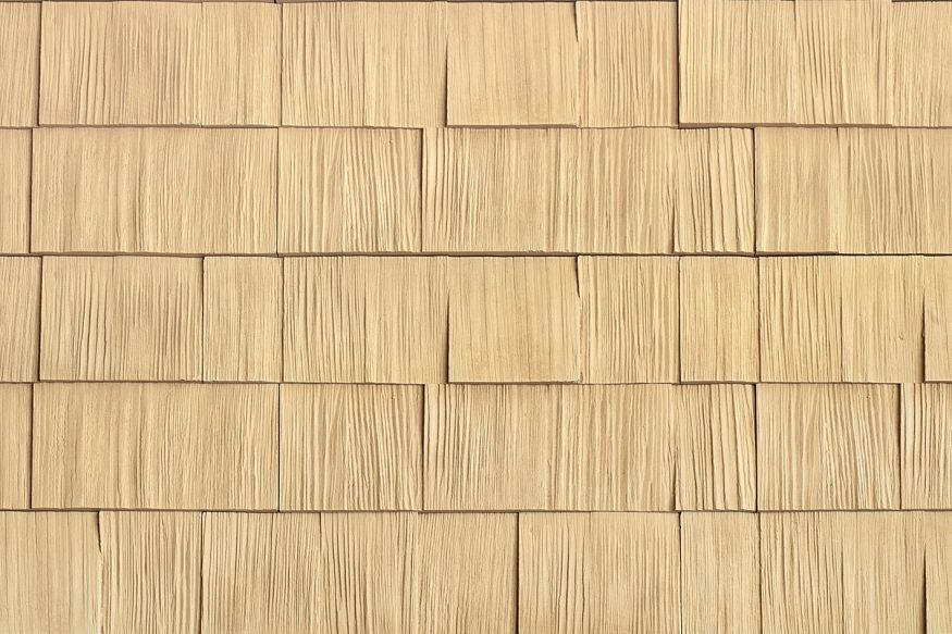 Фасадная плитка Кирисс Дранка (Гонт) №5 купить в Омске