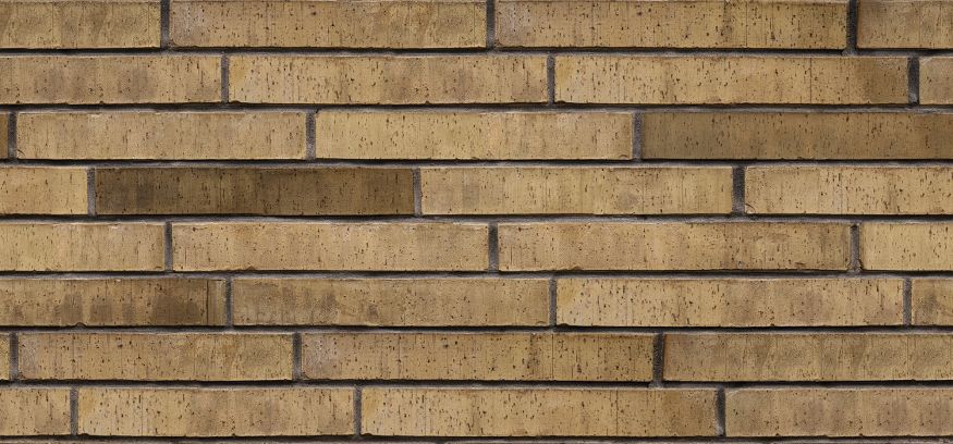 Фиброцементные панели Panda Рифованный кирпич 03420F купить в Омске