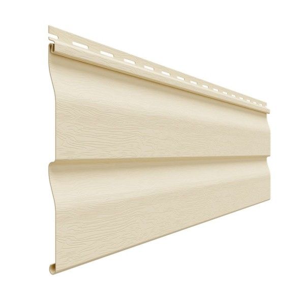 Виниловый сайдинг Доломит Классик, Цвет Бежевый купить в Омске