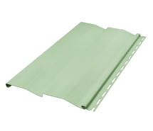 Виниловый сайдинг NORDSIDE, Классика, Цвет Мята