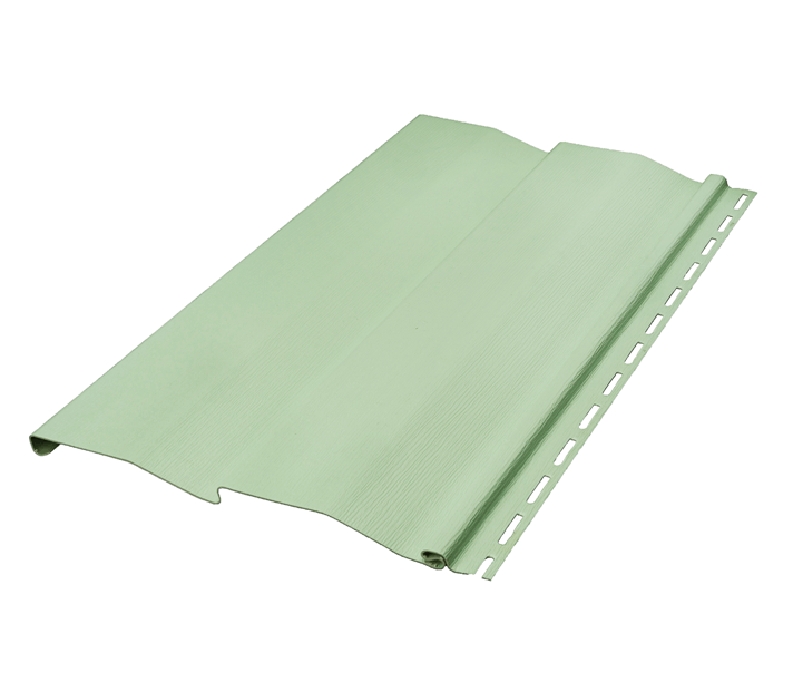 Виниловый сайдинг NORDSIDE, Классика, Цвет Мята купить в Омске