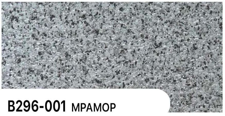 Фасадная панель Zodiac, Мрамор, В296-001 купить в Омске