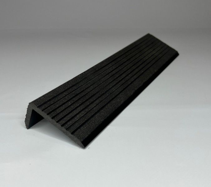 Угол торцевой Ecodecking Некст Графит купить в Омске