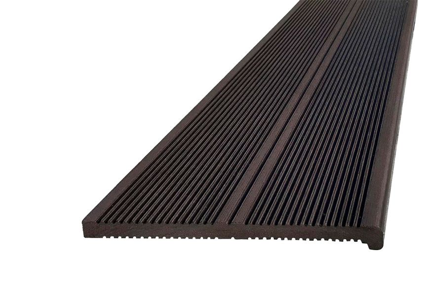 Ступень ДПК Deckron/Darvolex Венге купить в Омске