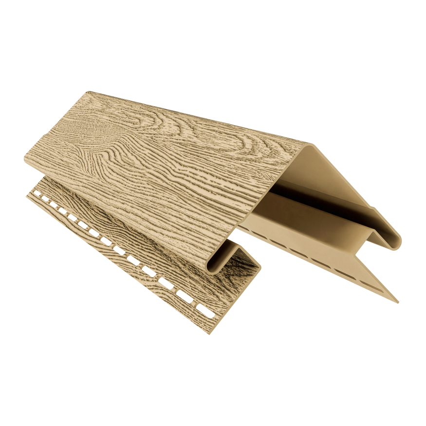 Угол наружный Технониколь Фактур, Сосна  купить в Омске