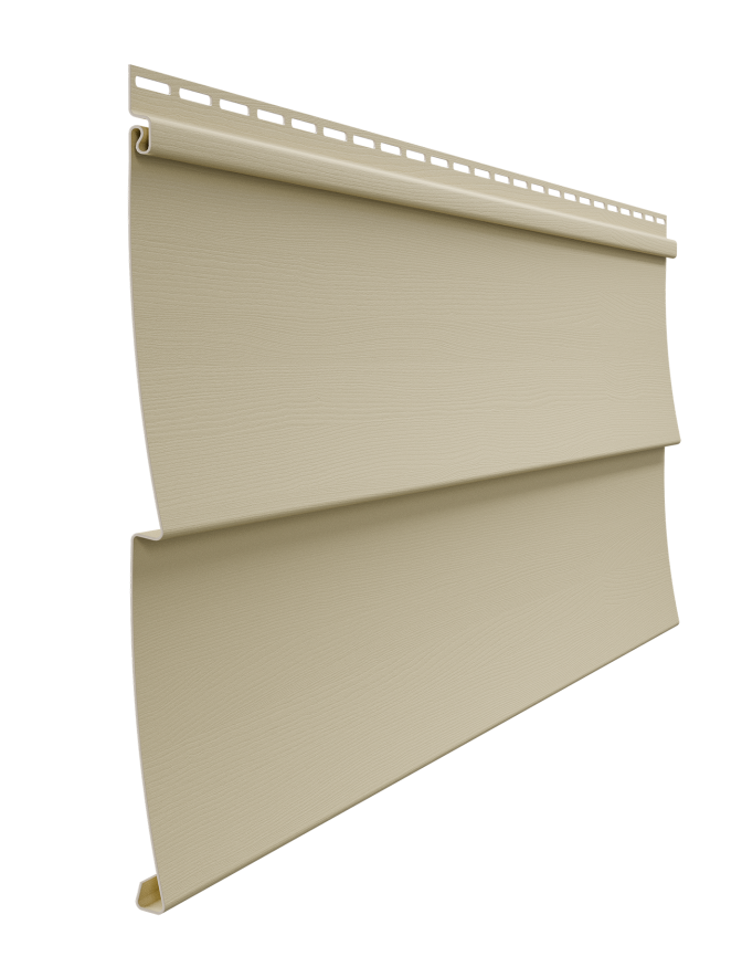 Виниловый сайдинг Docke, Елочка D5C Standard, Фисташки купить в Омске