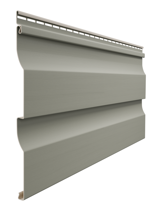 Виниловый сайдинг Docke, Корабельный брус D4.5D, Пихта купить в Омске