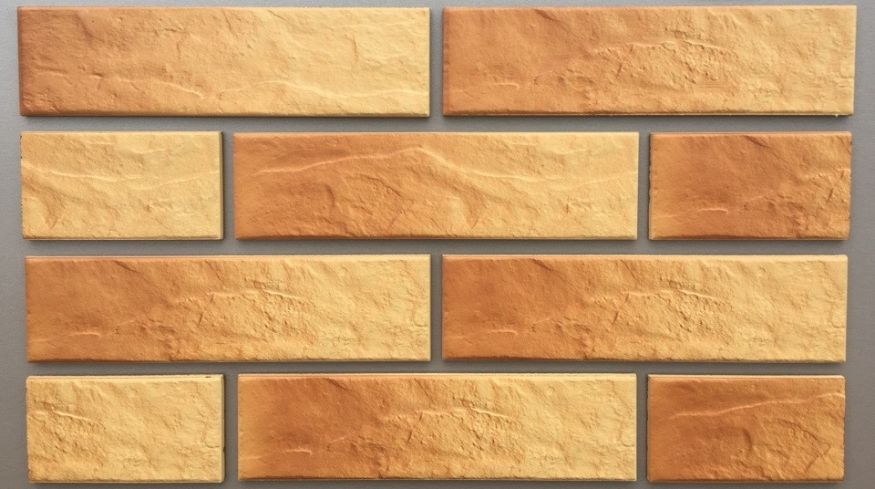 Фасадные термопанели Аляска, Gobi rustik купить в Омске