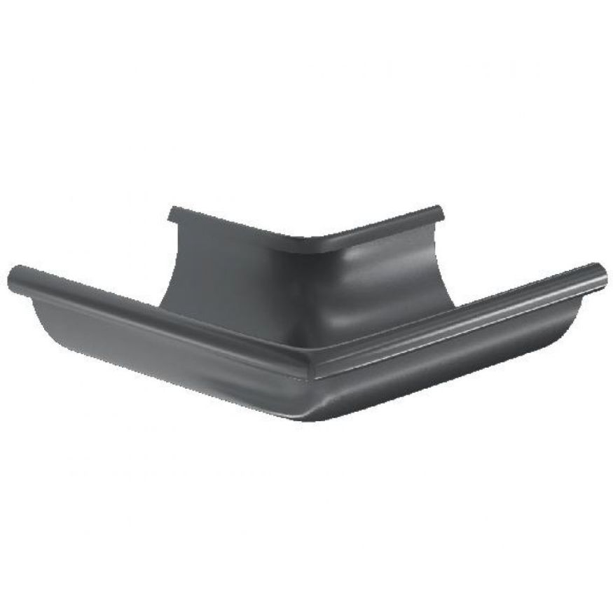 Угол желоба внешний 90°, Aquasystem, RR 23 Маренго 125/90 купить в Омске