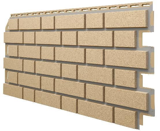 Фасадная панель VOX Clinker Капучино  купить в Омске