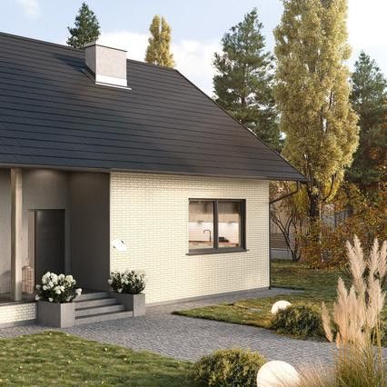 Фасадная панель VOX Clinker Капучино  купить в Омске