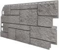 Фасадная панель VOX Sandstone (Сандстоун) светло-серого цвета купить в Омске