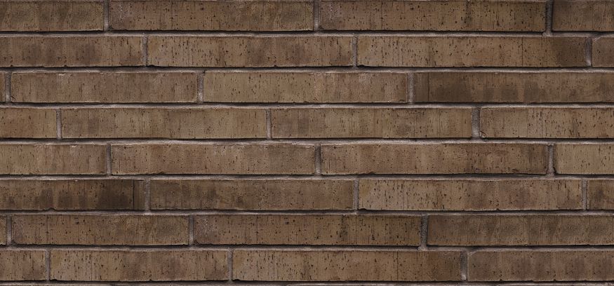 Фиброцементные панели Panda Кирпич Риф Однотонный 03430F купить в Омске