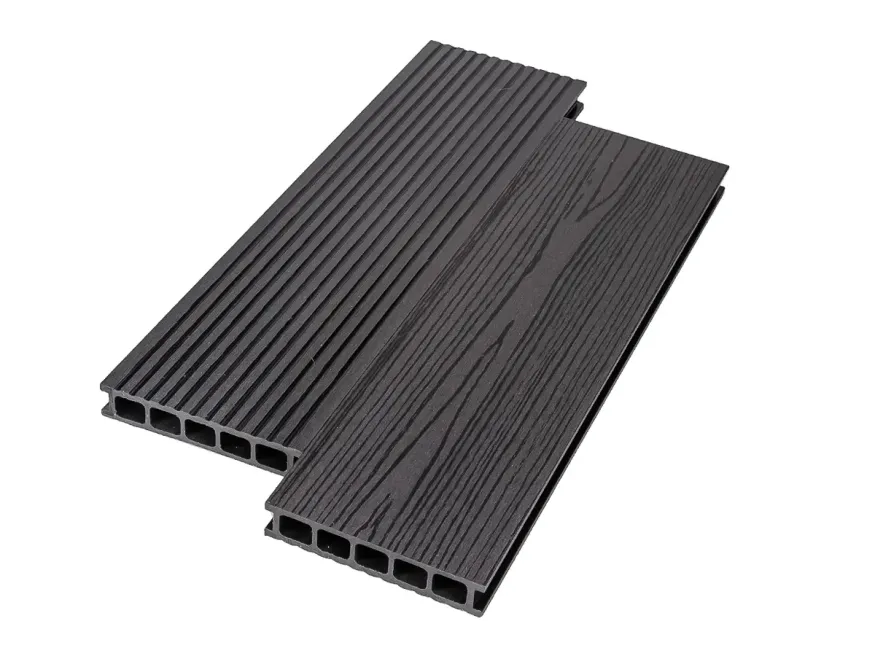 Террасная доска Deckart, Praktik Optimum, Графит купить в Омске