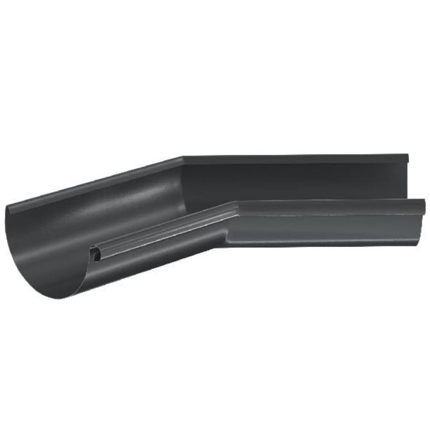 Внутренний угол желоба 135° Aquasystem RR 23 Маренго 125/90 купить в Омске