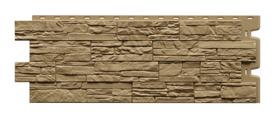 Фасадная панель Docke Алтай Корица купить в Омске