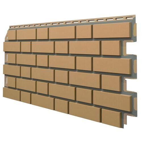 Фасадная панель ТЕХНОНИКОЛЬ Клинкер Лейден  купить в Омске