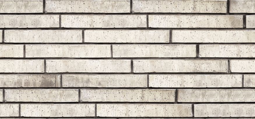 Фиброцементные панели Panda Кирпич Риф Однотонный 03440F купить в Омске