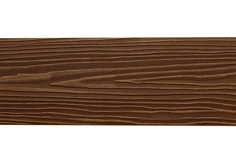 Заборная доска ДПК RusDecking UnoDeck Forte - Орех купить в Омске