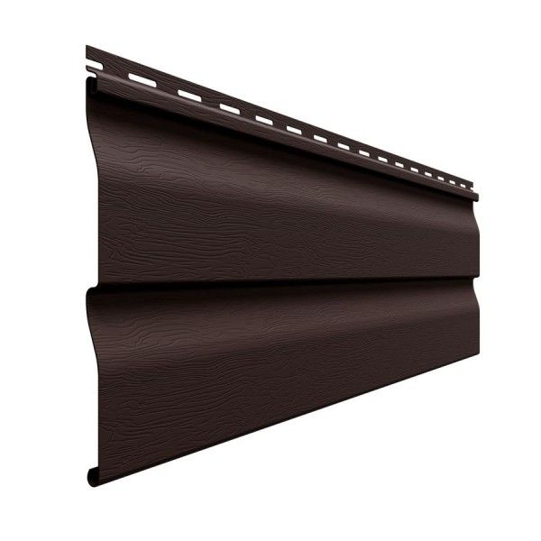 Виниловый сайдинг Доломит Classic, оттенок Корица. купить в Омске