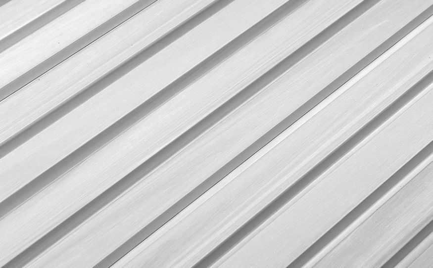 Стеновая панель ДПК CM Decking CM WALL, Белый купить в Омске