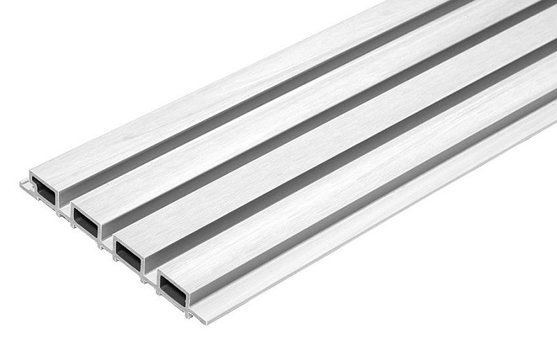 Стеновая панель ДПК CM Decking CM WALL, Белый купить в Омске